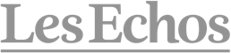 Logo de Les Échos