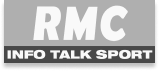 Logo de RMC